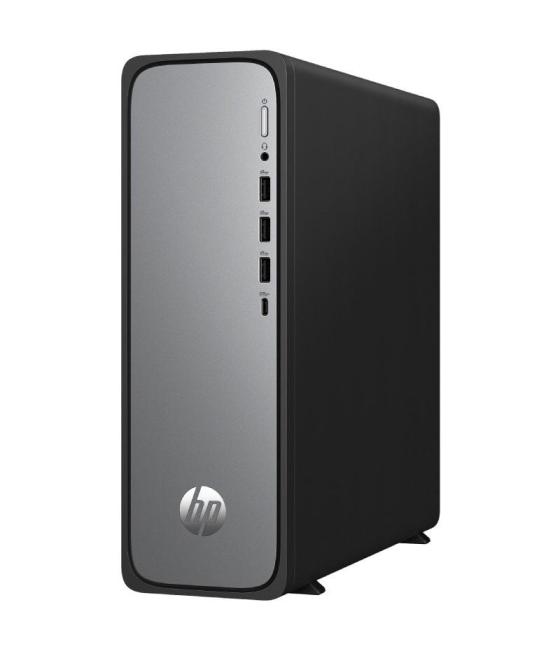 Pc hp omnidesk slim desktop s03-0012ns intel core i5-14400/ 16gb/ 512gb ssd/ sin sistema operativo