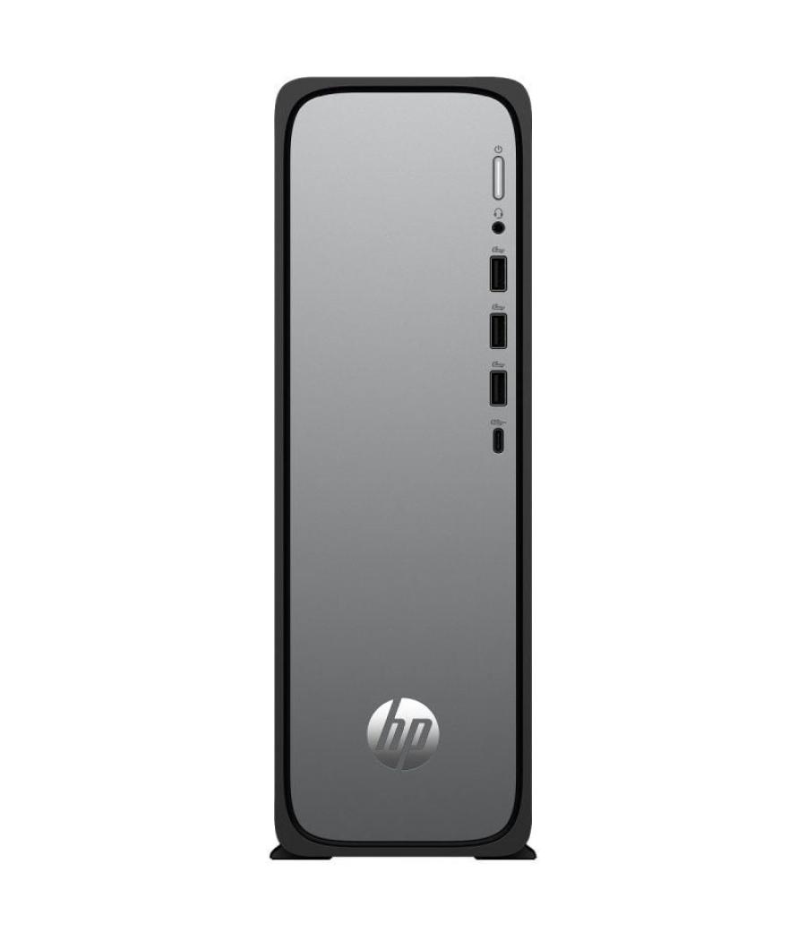 Pc hp omnidesk slim desktop s03-0012ns intel core i5-14400/ 16gb/ 512gb ssd/ sin sistema operativo
