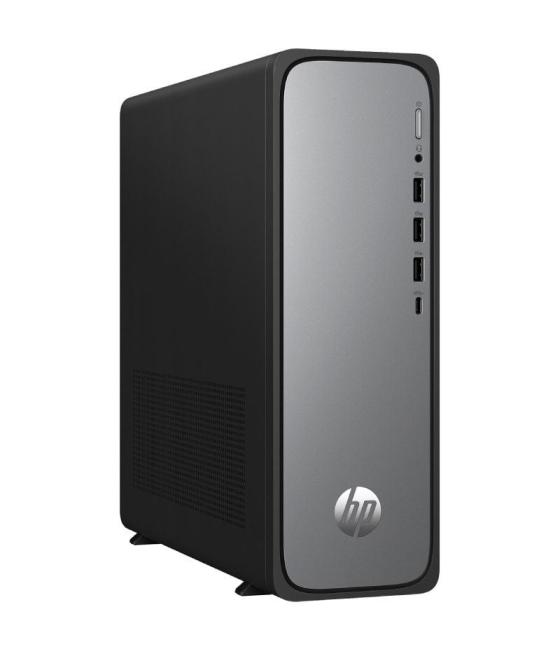 Pc hp omnidesk slim desktop s03-0012ns intel core i5-14400/ 16gb/ 512gb ssd/ sin sistema operativo