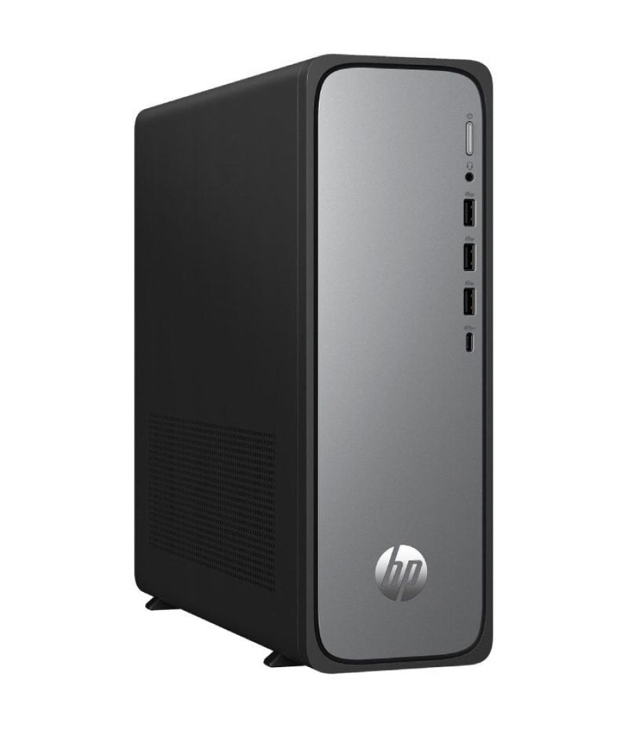 Pc hp omnidesk slim desktop s03-0012ns intel core i5-14400/ 16gb/ 512gb ssd/ sin sistema operativo