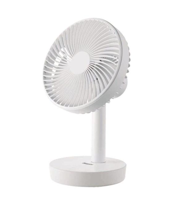 Ventilador de sobremesa orbegozo tf 1016/ 9w/ aspas 16cm/ 4 velocidades