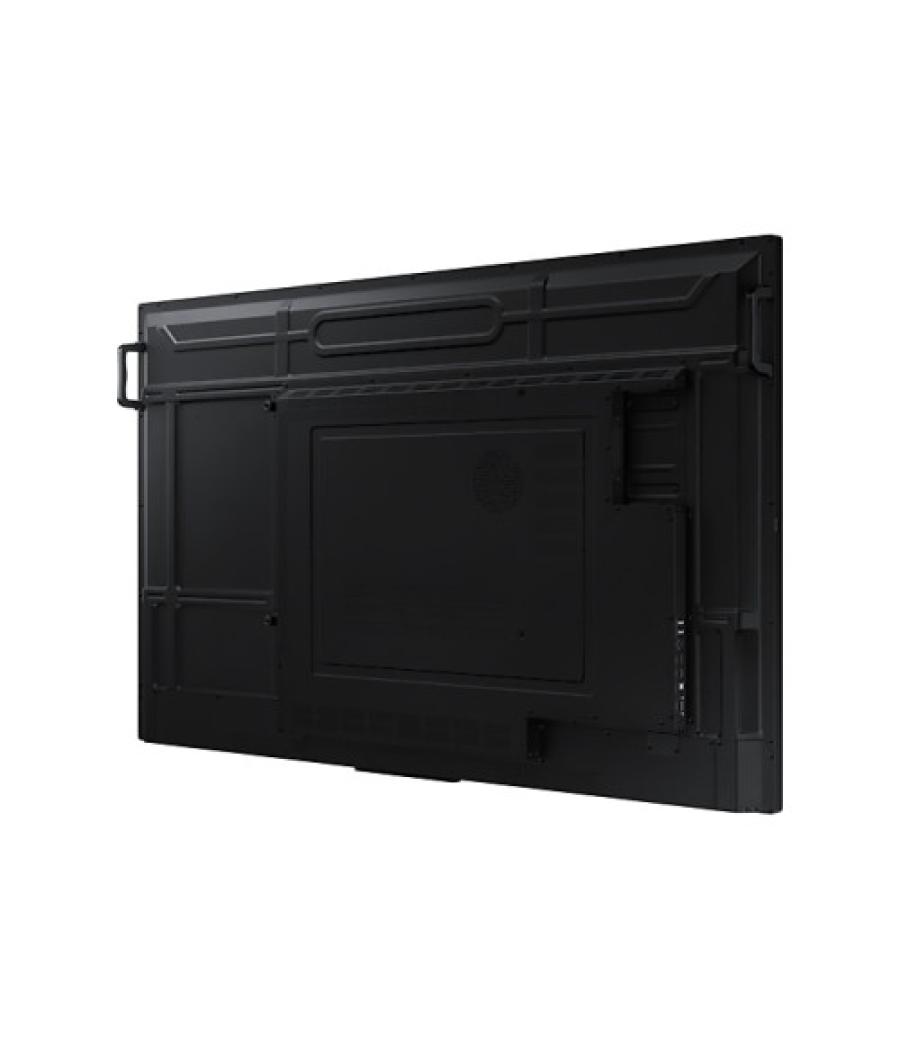 Samsung lh75wafwlgcxen pizarra blanca interactiva 190,5 cm (75") 3840 x 2160 pixeles pantalla táctil negro