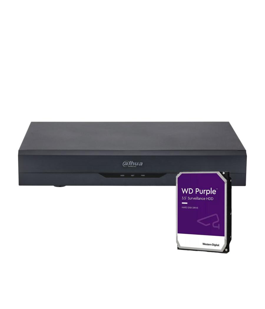 XVR 5 en 1 de 16 canales 5MP