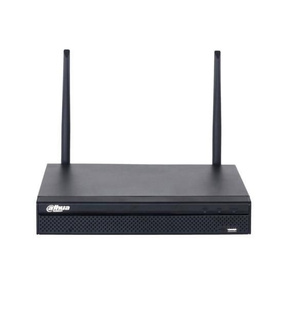 NVR WiFi de 8 canales