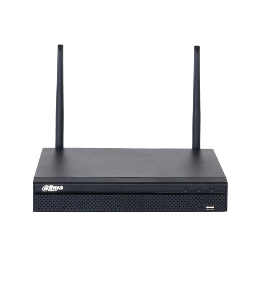 NVR WiFi de 8 canales