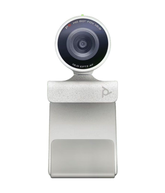 Webcam poly studio p5 usb-a enfoque automático/ 1920 x 1080 full hd