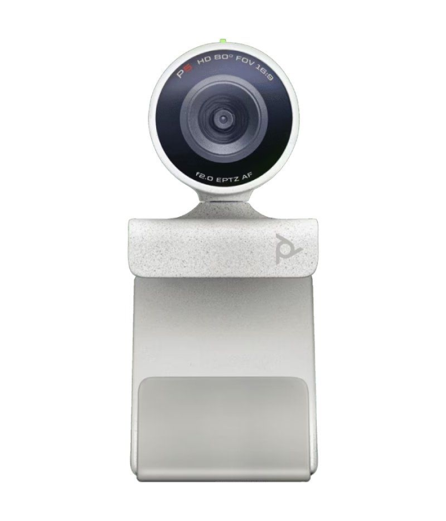 Webcam poly studio p5 usb-a enfoque automático/ 1920 x 1080 full hd