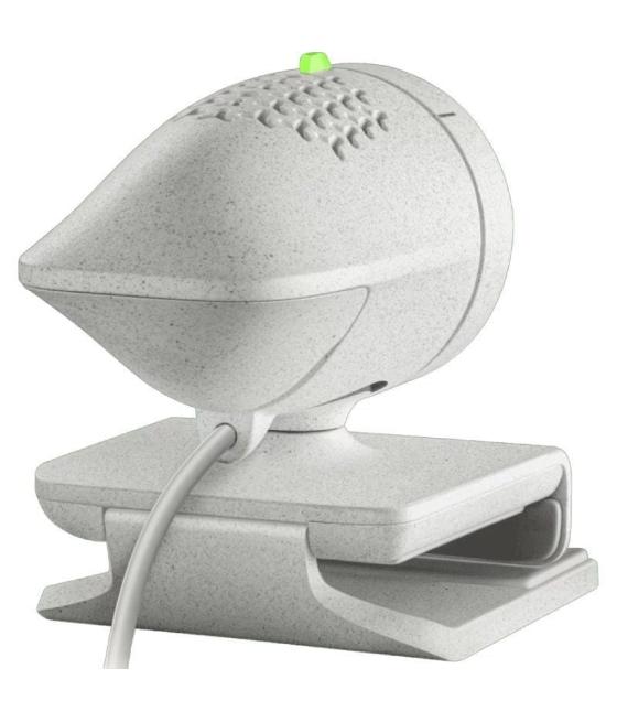 Webcam poly studio p5 usb-a enfoque automático/ 1920 x 1080 full hd