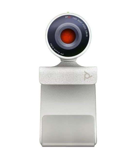 Webcam poly studio p5 usb-a enfoque automático/ 1920 x 1080 full hd