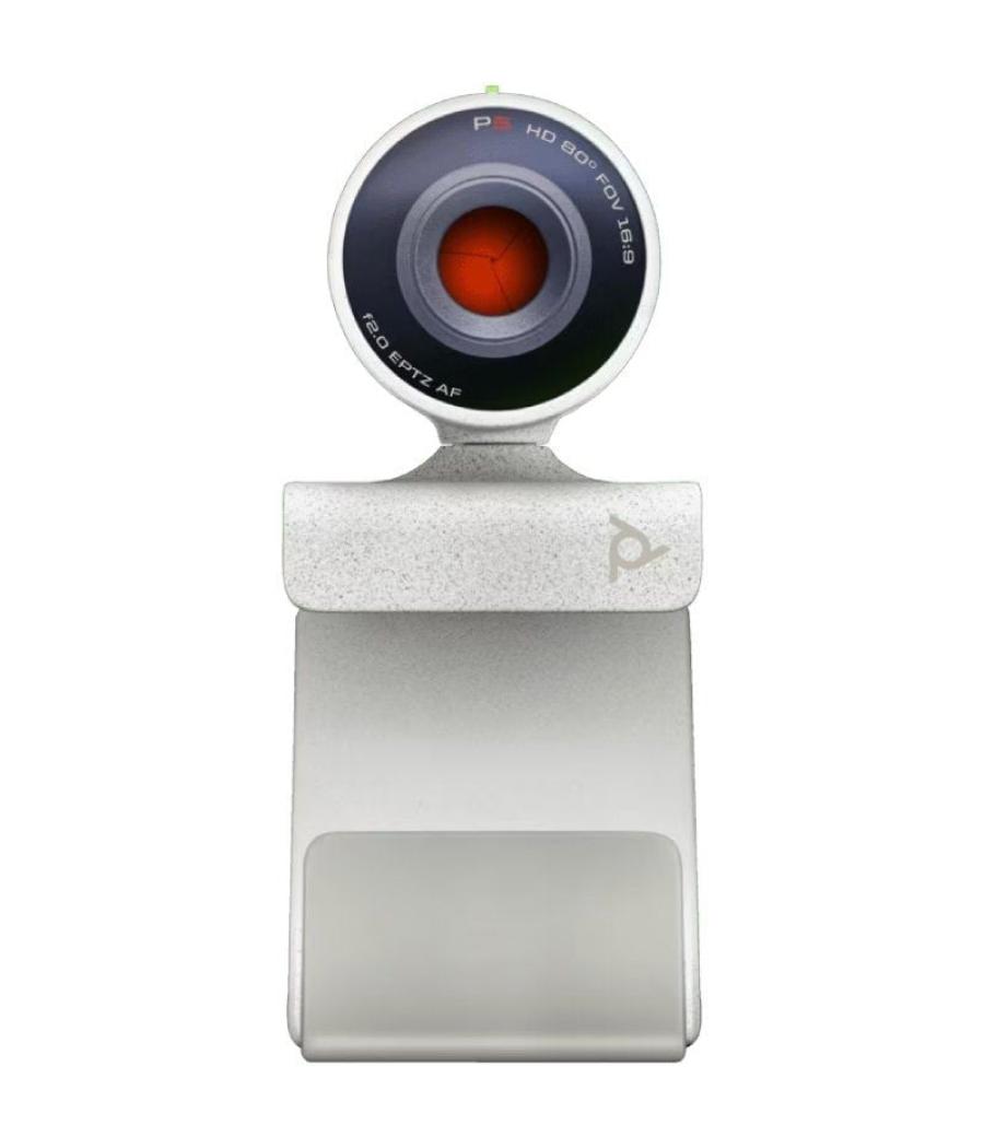 Webcam poly studio p5 usb-a enfoque automático/ 1920 x 1080 full hd