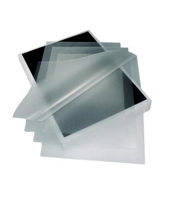 Yosan fundas de plastificar 216x303 80 micras a4 adhesiva caja 100 ud