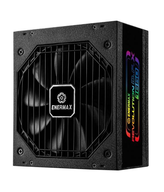 Fuente de alimentacion enermax revolution d.f. x 1650w 80+ gold modular
