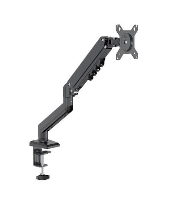 Nilox soporte de mesa giratorio e inclinable 1 brazo articulado hasta 32 negro