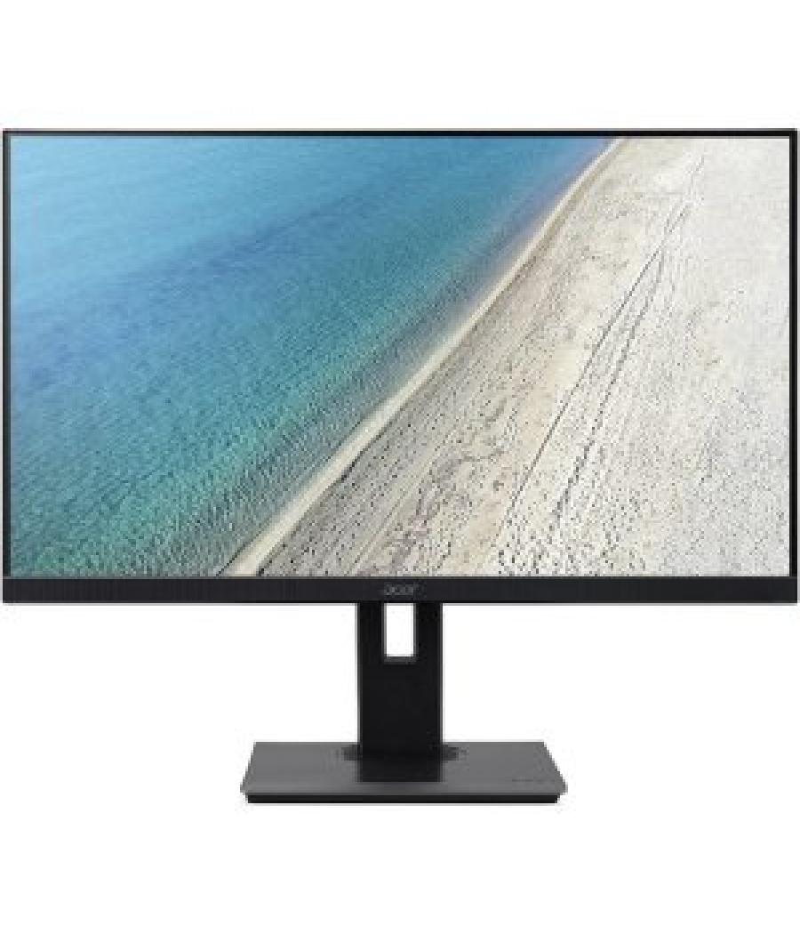 Monitor 24" dp hdmi vga acer vero b7 b247y e ips fhd 100hz 4ms 250cd vesa 100x100 2x2w negro