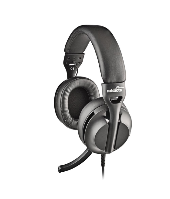 Auricular vox 805 usb-c negro ngs