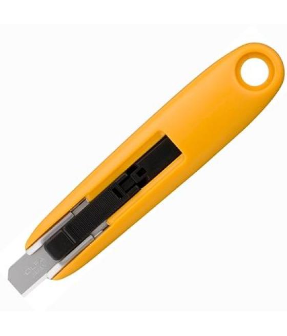 Olfa cutter de seguridad sk-7 cuchilla de 12mm
