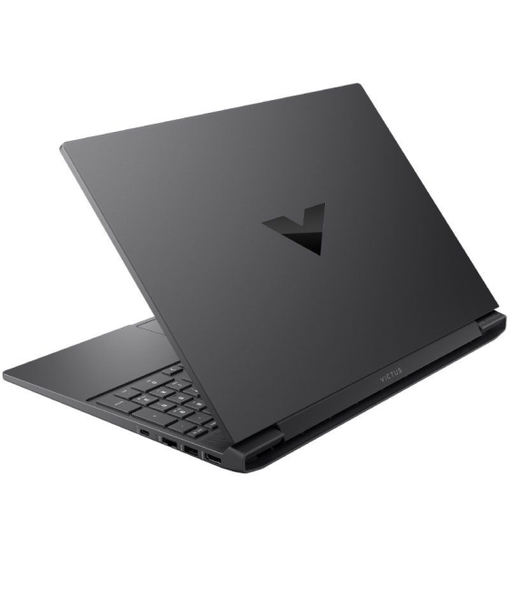 Portátil gaming hp victus 15-fa2707ns intel core i5-13420h/ 32gb/ 1tb ssd/ geforce rtx 4050/ 15.6'/ sin sistema operativo