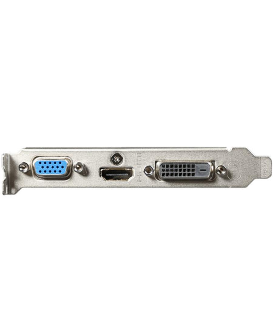 Tarjeta grafica gigabyte gt 710 2gb ddr3