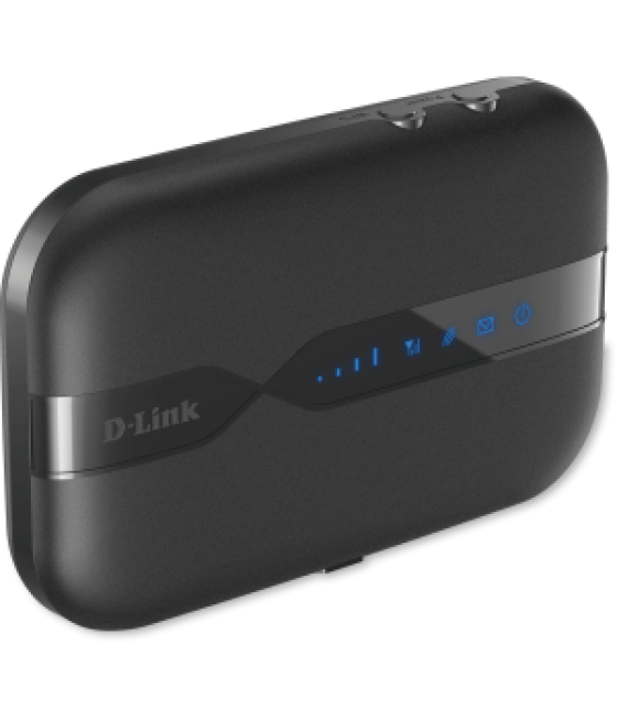 Router wifi movil 4g d-link dwr-932w ranura para sim bateria 2000mah