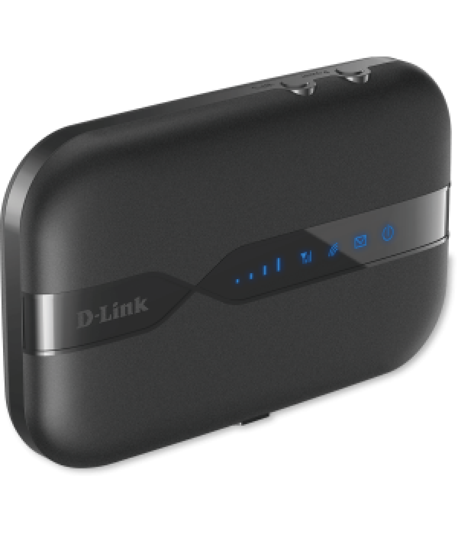 Router wifi movil 4g d-link dwr-932w ranura para sim bateria 2000mah