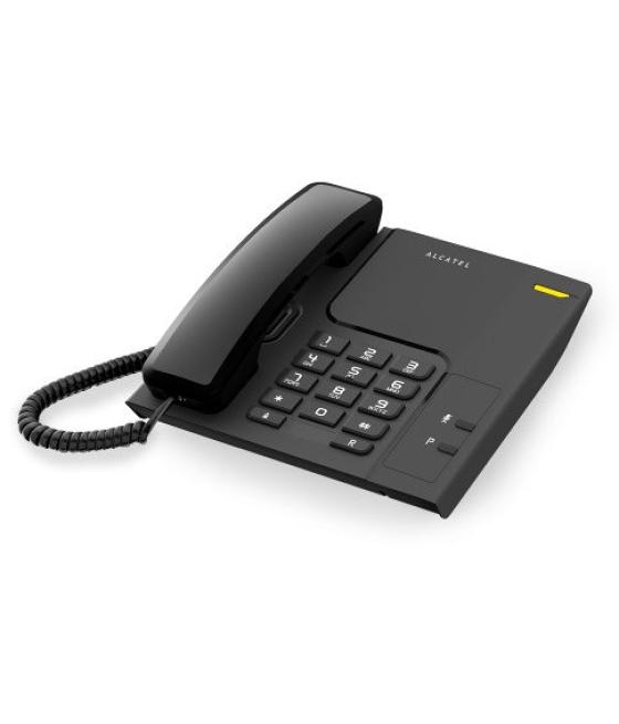 Telefono fijo con cable alcatel t26 ce black