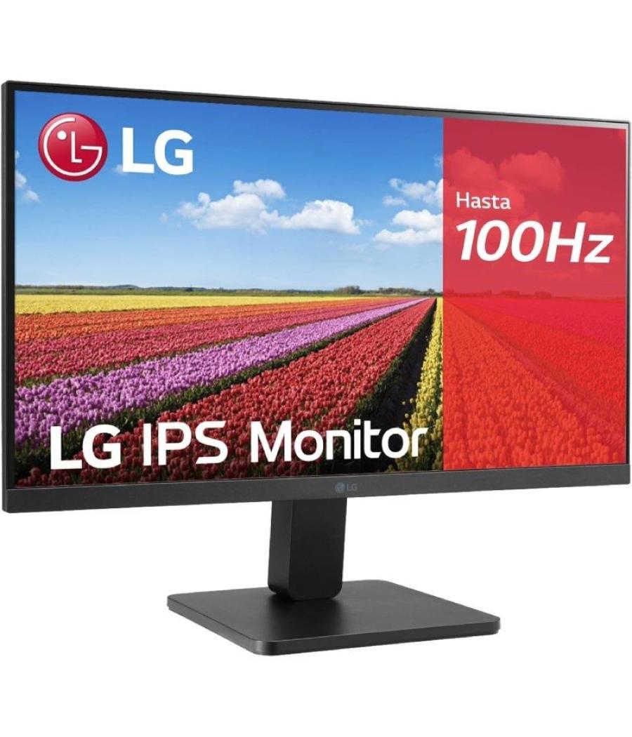 Monitor lg 24mr400-b 23.8'/ full hd/ negro
