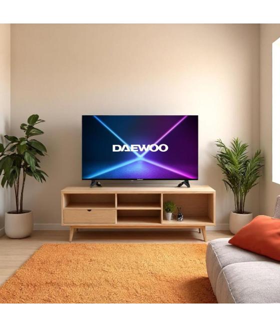 Tv daewoo 40 pulgadas led fhd - 40dm85fv - smart tv