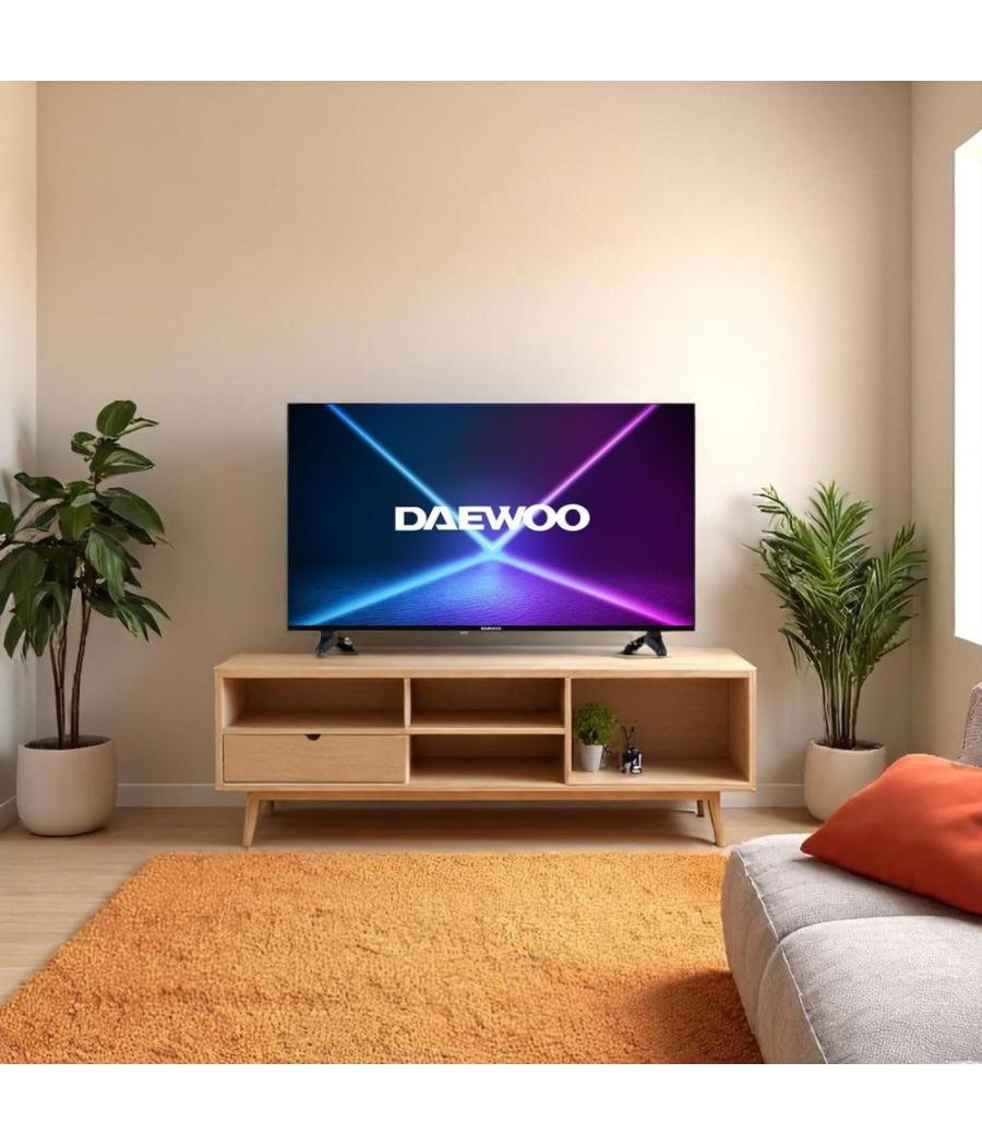 Tv daewoo 40 pulgadas led fhd - 40dm85fv - smart tv