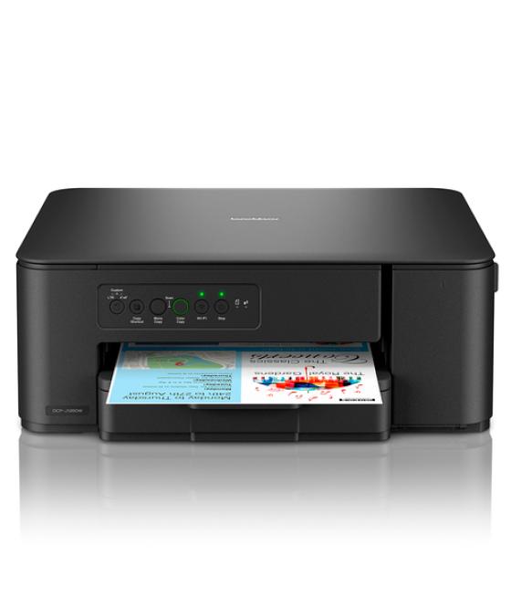 Brother DCP-J1260W impresora multifunción Inyección de tinta A4 1200 x 6000 DPI 16 ppm Wifi