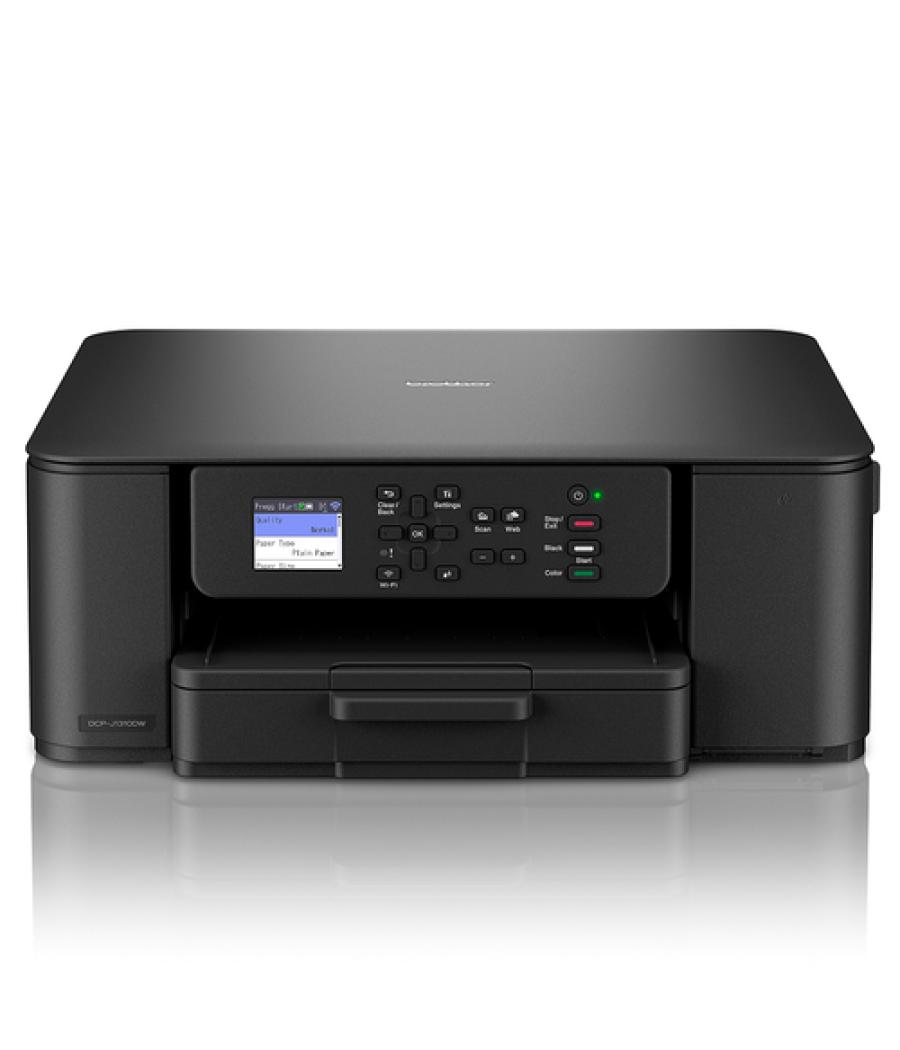 Brother DCP-J1310DW impresora multifunción Inyección de tinta A4 1200 x 6000 DPI 16 ppm Wifi