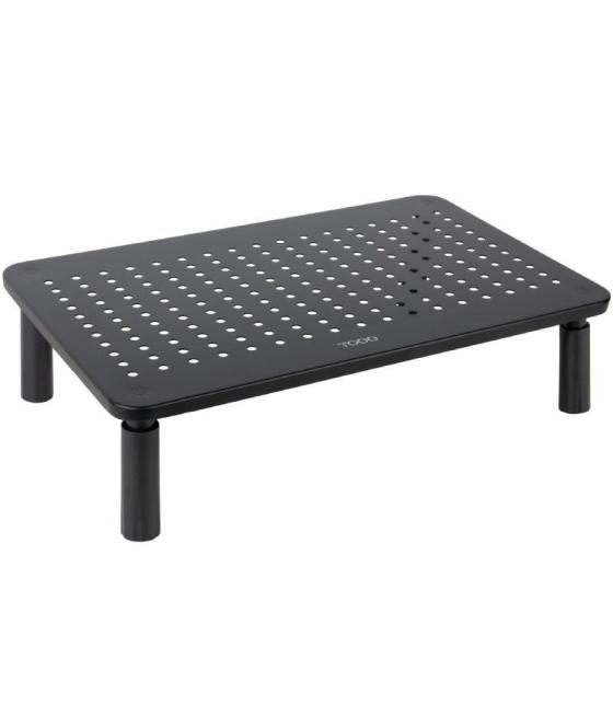 Soporte para monitor tooq tqmr086/ hasta 20kg