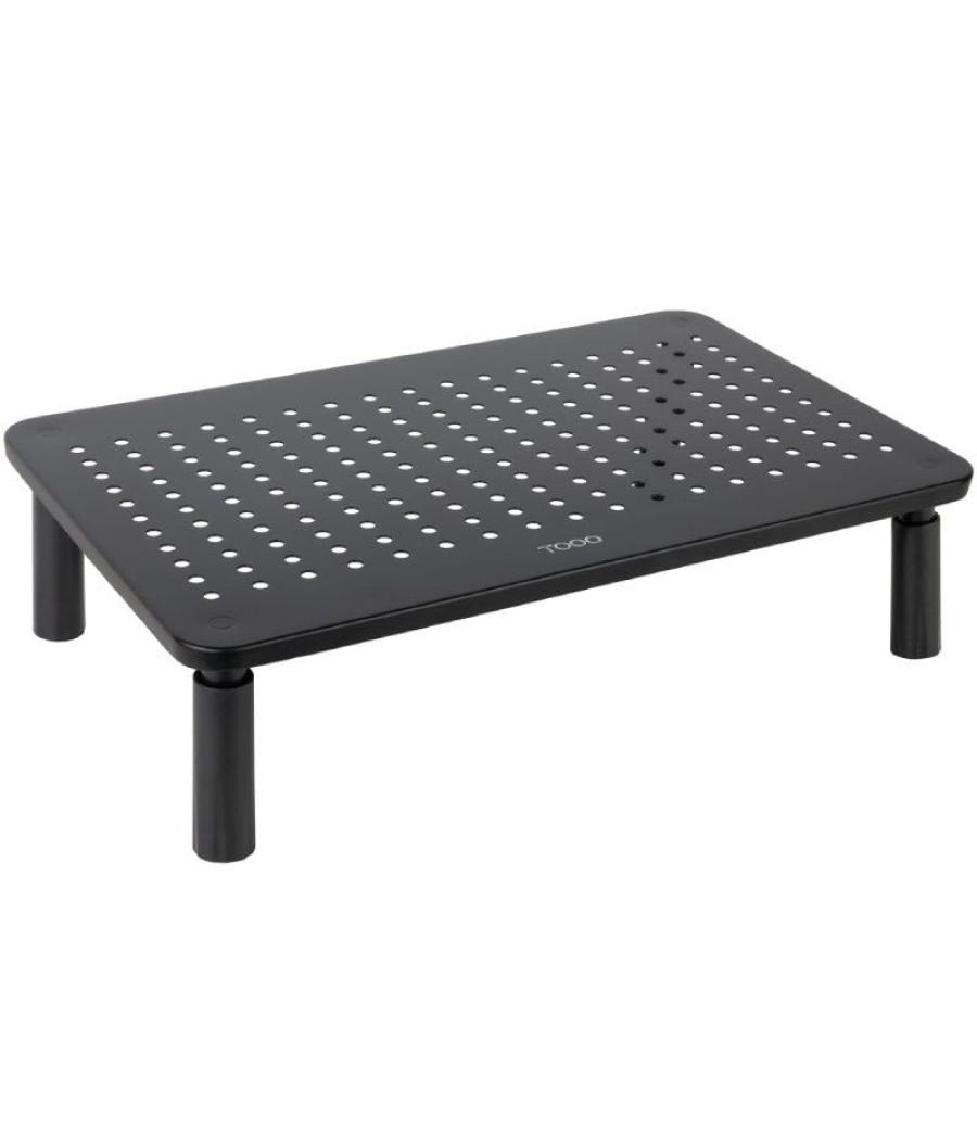 Soporte para monitor tooq tqmr086/ hasta 20kg
