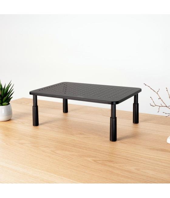 Soporte para monitor tooq tqmr086/ hasta 20kg