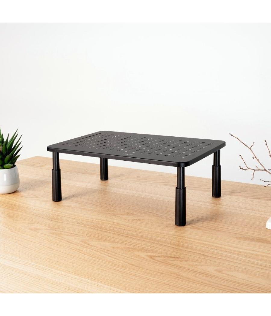 Soporte para monitor tooq tqmr086/ hasta 20kg