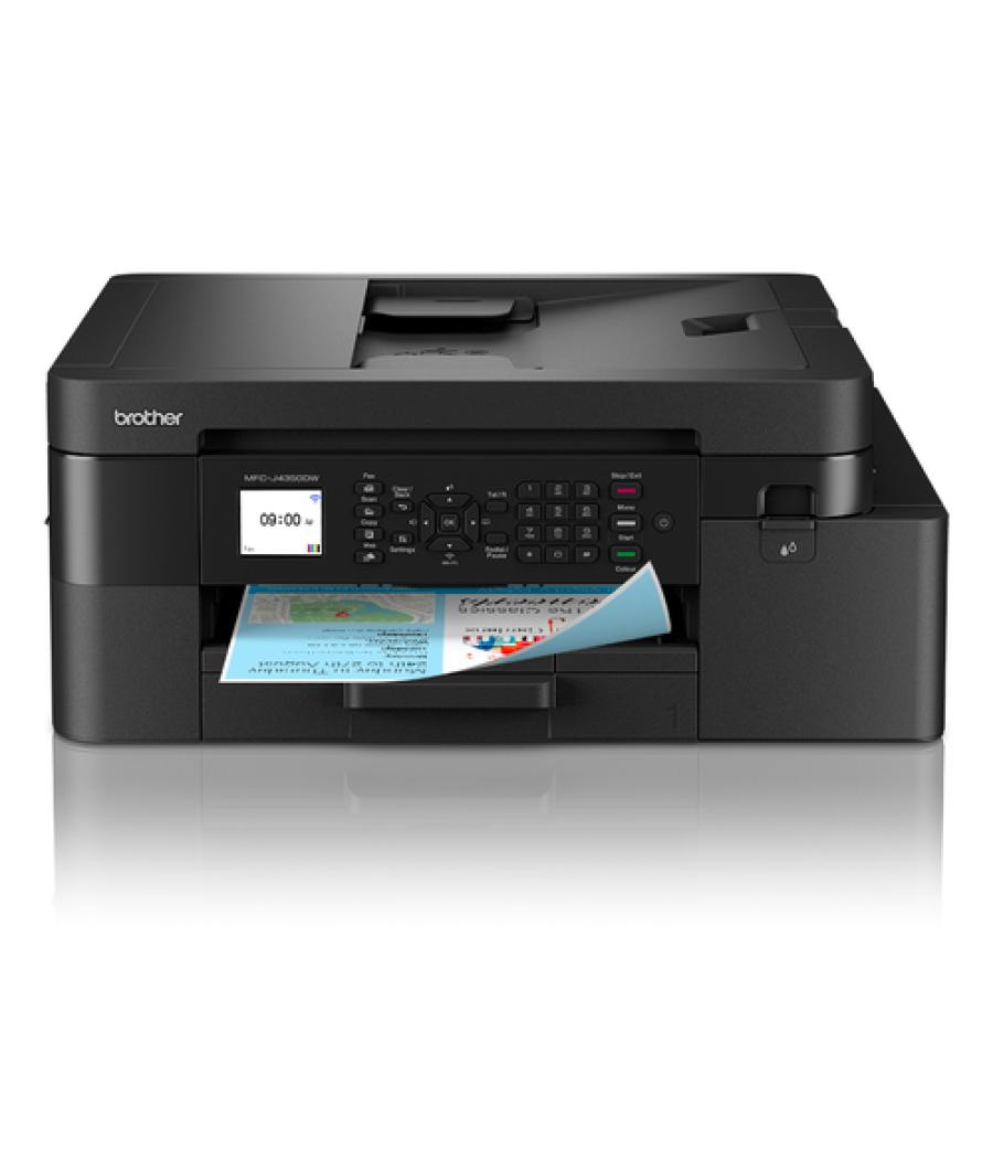 Brother MFC-J4350DW impresora multifunción Inyección de tinta A4 1200 x 4800 DPI Wifi