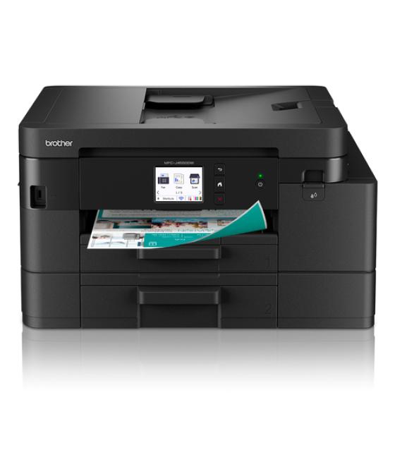 Brother MFC-J4550DW impresora multifunción Inyección de tinta A4 1200 x 4800 DPI Wifi