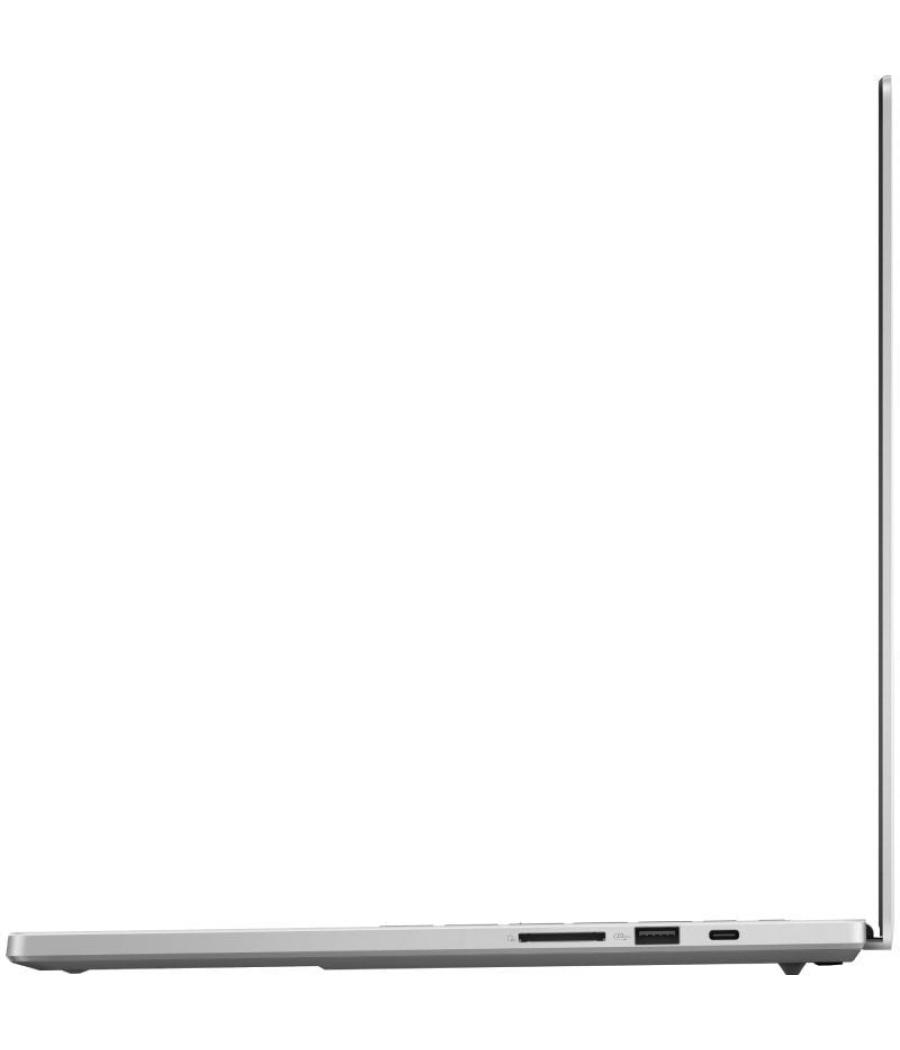 Portátil gaming asus rog zephyrus g16 oled gu605cp-qr008w intel core ultra 9-285h/ 32gb/ 1tb ssd/ geforce rtx 5070/ 16'/ win11