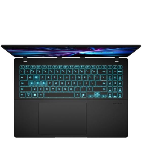 Portátil gaming asus v16 v3607vm-rp011 intel core 7-240h/ 16gb/ 1tb ssd/ geforce rtx 5060/ 16'/ sin sistema operativo