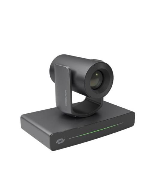 Crestron 1 beyond p20 ptz camera, 20x optical zoom, moon gray (iv-cam-p20-b) (6513205)