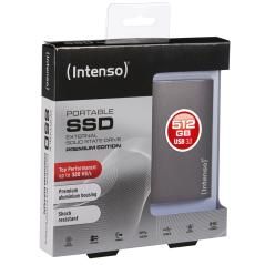 Intenso External SSD 512GB Premium Edition 1.8" - Imagen 2