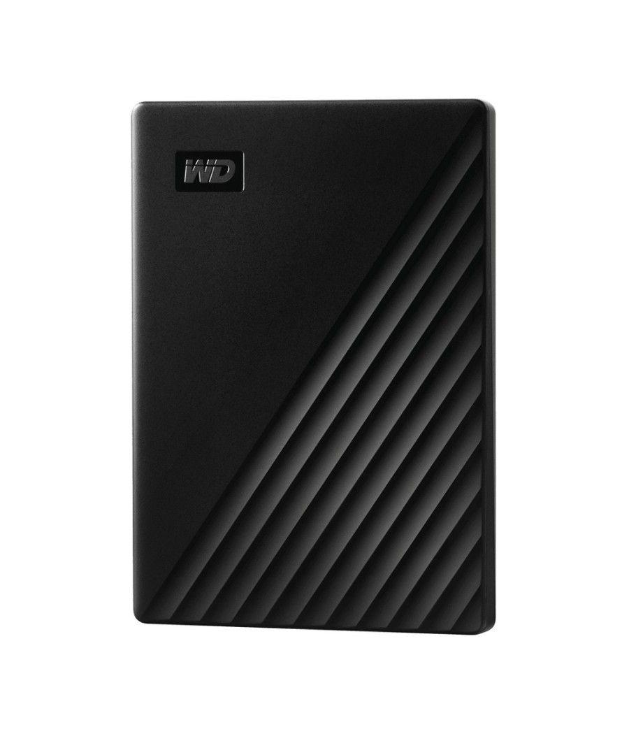 Western Digital My Passport 4TB Negro - Imagen 1