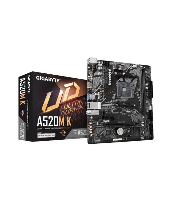Placa base a520m k gigabyte