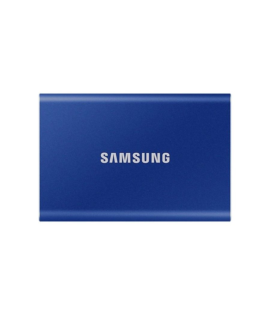 Samsung T7 SSD Externo 1TB NVMe USB 3.2 Azul - Imagen 16