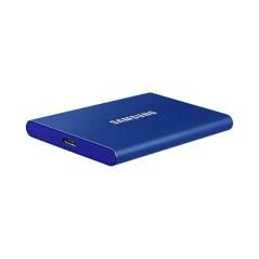 Samsung T7 SSD Externo 1TB NVMe USB 3.2 Azul - Imagen 18