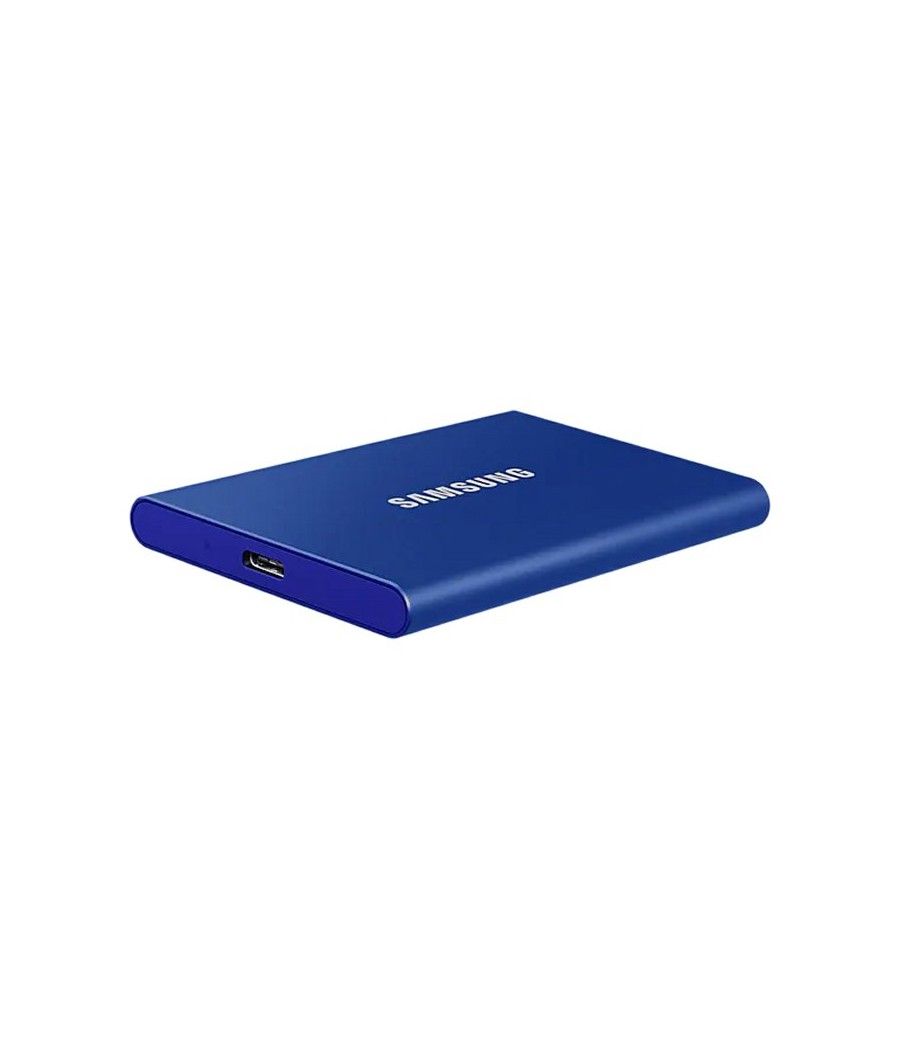 Samsung T7 SSD Externo 1TB NVMe USB 3.2 Azul - Imagen 18