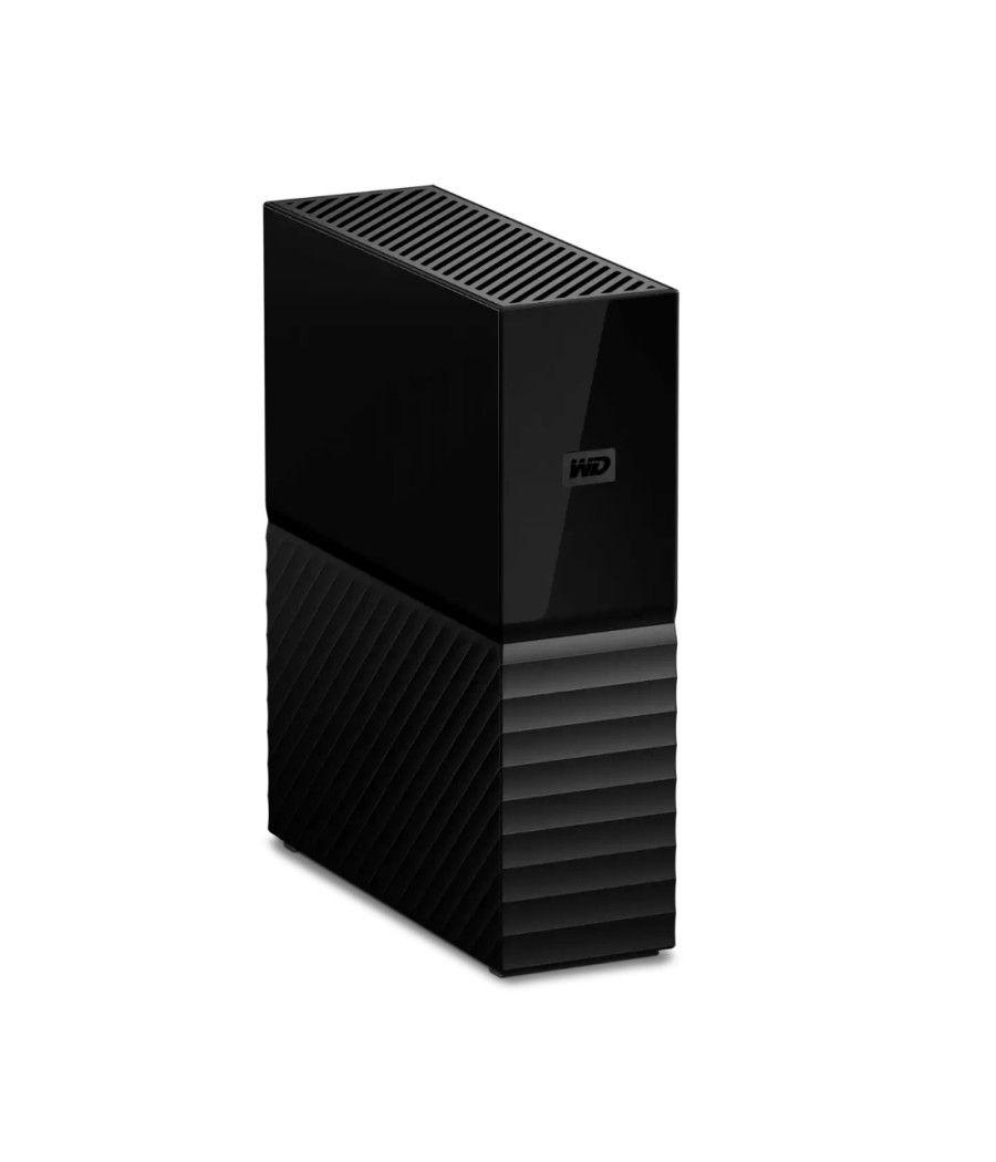 Western Digital My Book 6TB 3.5" USB 3.0 Negro - Imagen 1