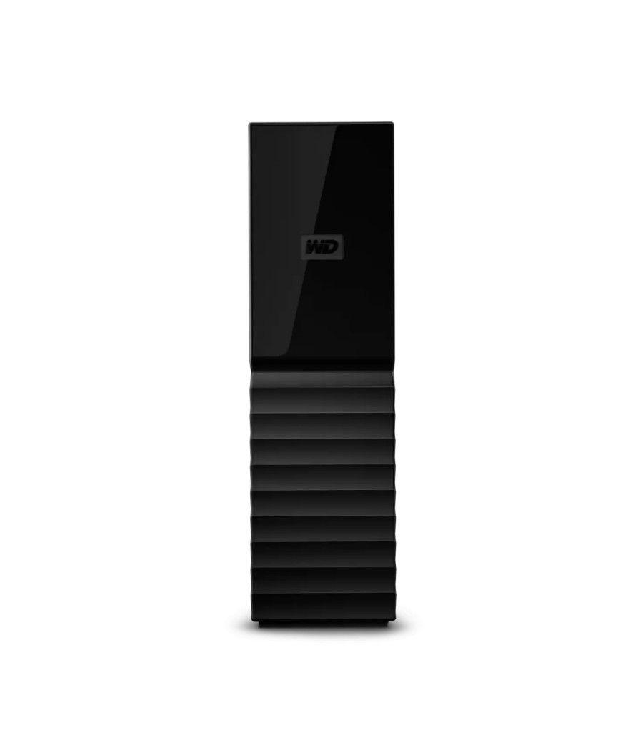 Western Digital My Book 6TB 3.5" USB 3.0 Negro - Imagen 2