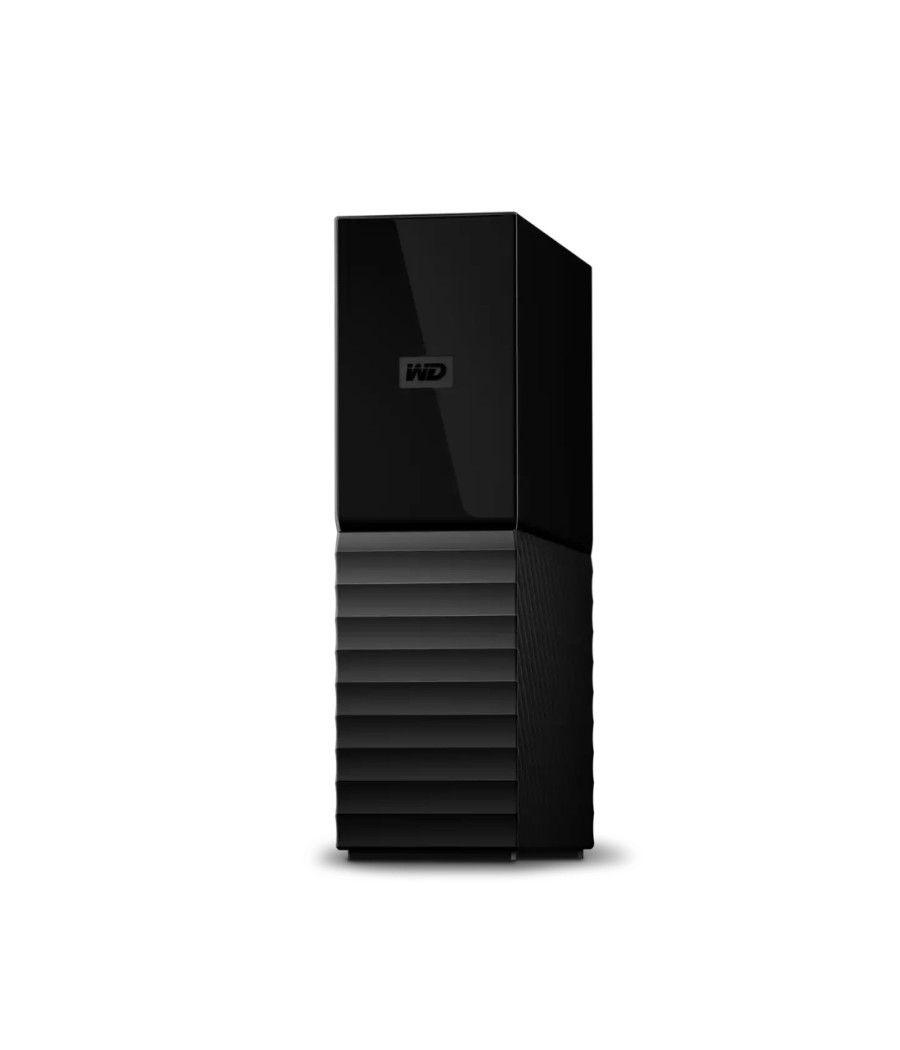 Western Digital My Book 6TB 3.5" USB 3.0 Negro - Imagen 3