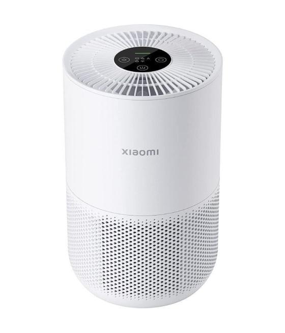 Purificador de aire xiaomi smart air purifier 4 compact/ filtro alta eficiencia/ wifi/ hasta 27m2/ 20db