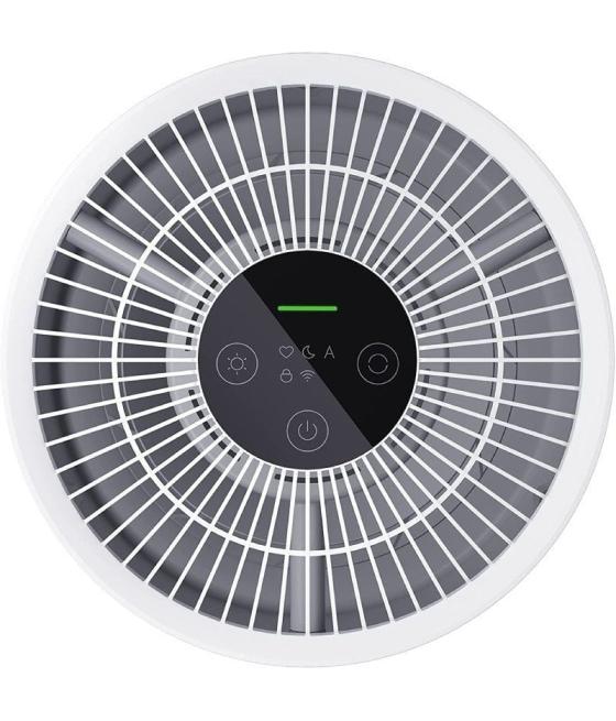Purificador de aire xiaomi smart air purifier 4 compact/ filtro alta eficiencia/ wifi/ hasta 27m2/ 20db